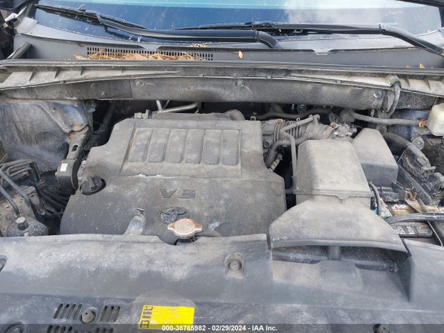 Toyota Highlander Le V6 2016 5TDBKRFH4GS266987 Image 10