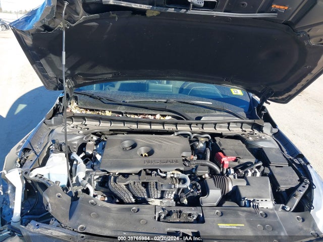 1N4BL4BW6LN313821 Nissan Altima S Intelligent Awd
