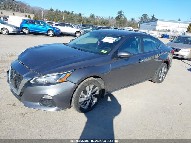 1N4BL4BW6LN313821 Nissan Altima S Intelligent Awd