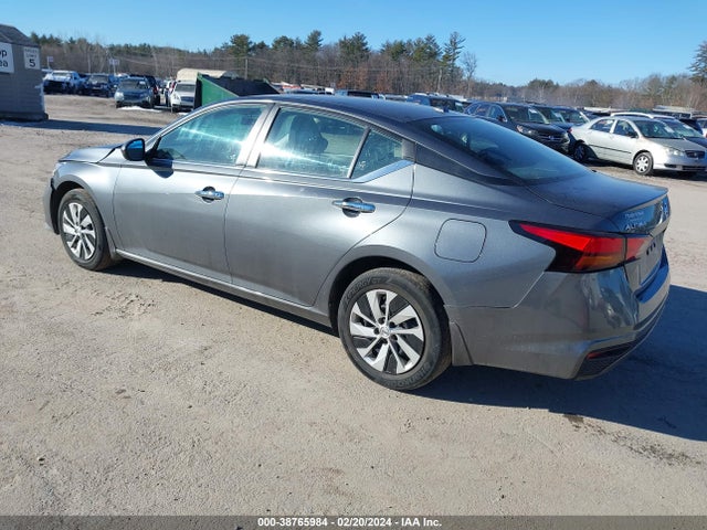 1N4BL4BW6LN313821 Nissan Altima S Intelligent Awd