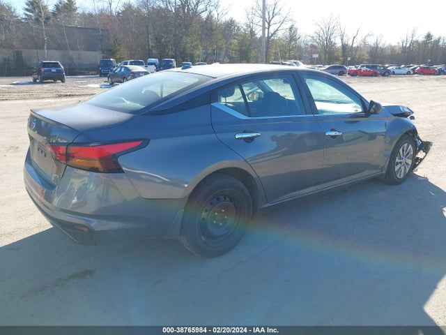 1N4BL4BW6LN313821 Nissan Altima S Intelligent Awd