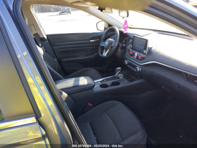 1N4BL4BW6LN313821 Nissan Altima S Intelligent Awd