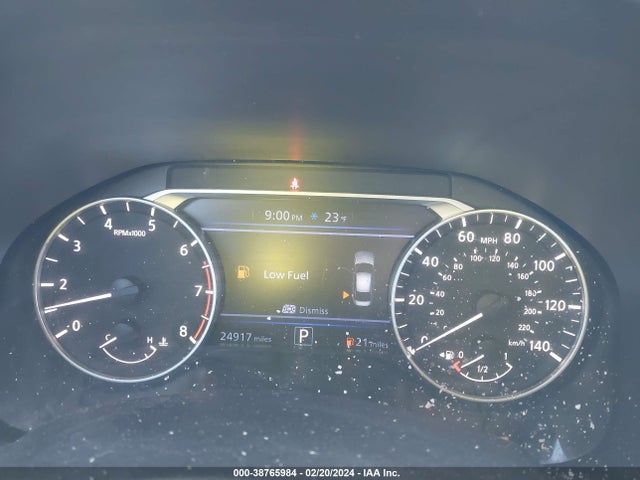 1N4BL4BW6LN313821 Nissan Altima S Intelligent Awd