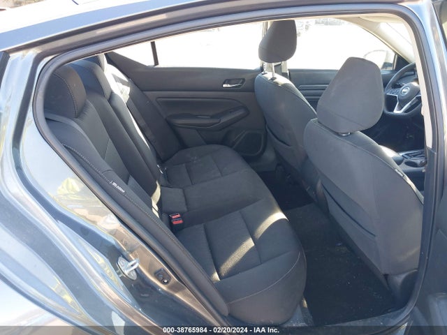 1N4BL4BW6LN313821 Nissan Altima S Intelligent Awd