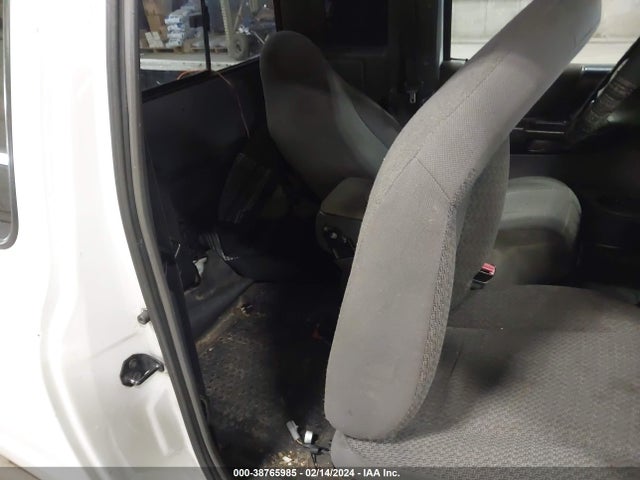 2003 FORD RANGER EDGE VIN: 1FTYR14E93TA41430