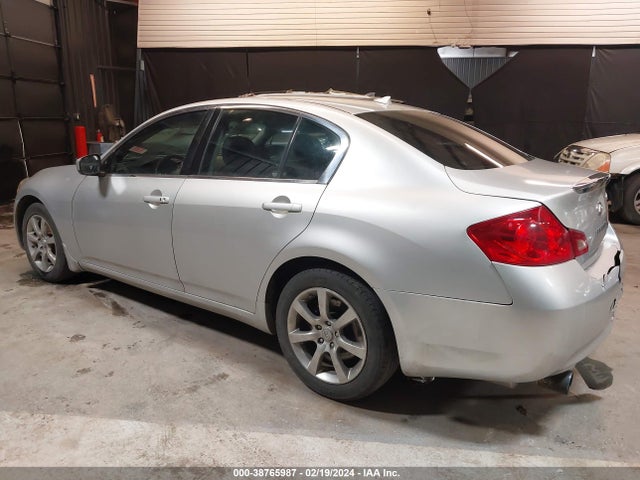 2009 INFINITI G37X VIN: JNKCV61F09M363911