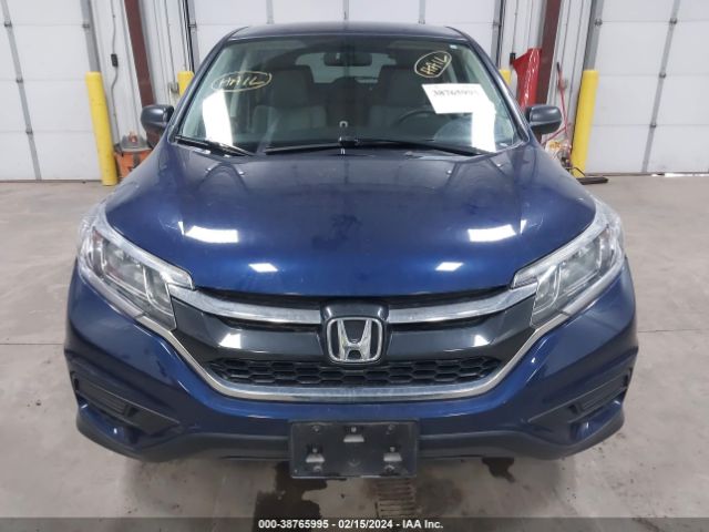 5J6RM4H46GL078313 Honda CR-V SE