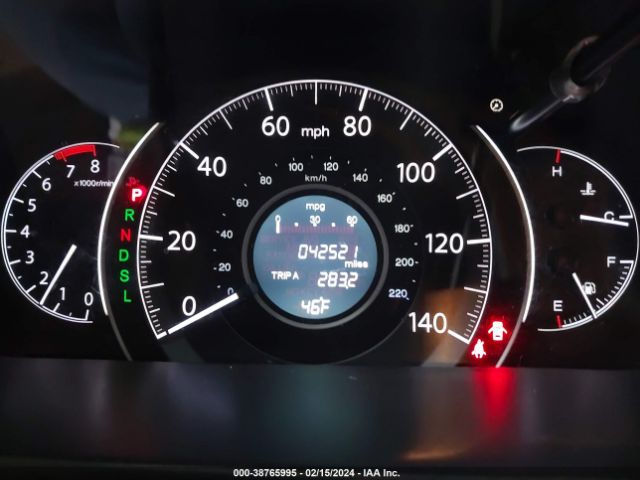 5J6RM4H46GL078313 Honda CR-V SE