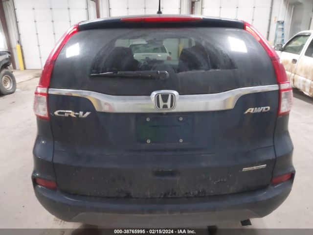 5J6RM4H46GL078313 Honda CR-V SE
