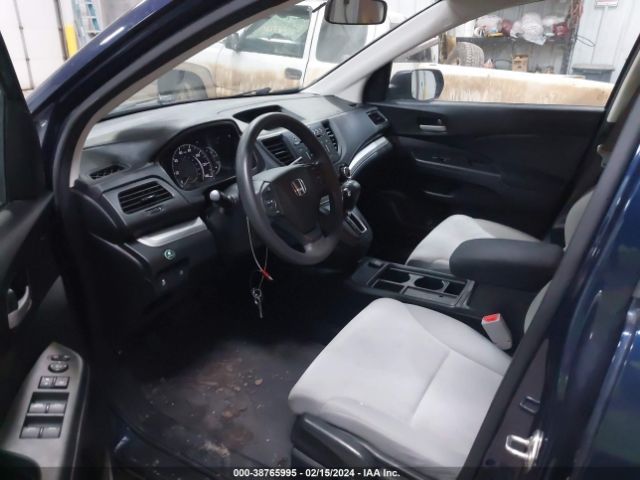 5J6RM4H46GL078313 Honda CR-V SE