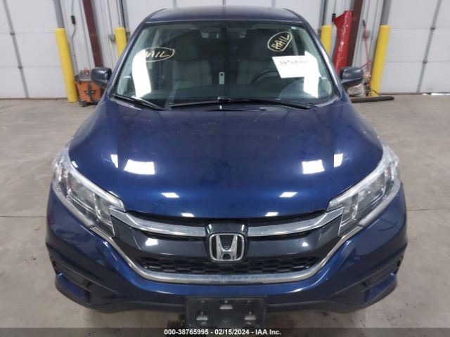 5J6RM4H46GL078313 Honda CR-V SE