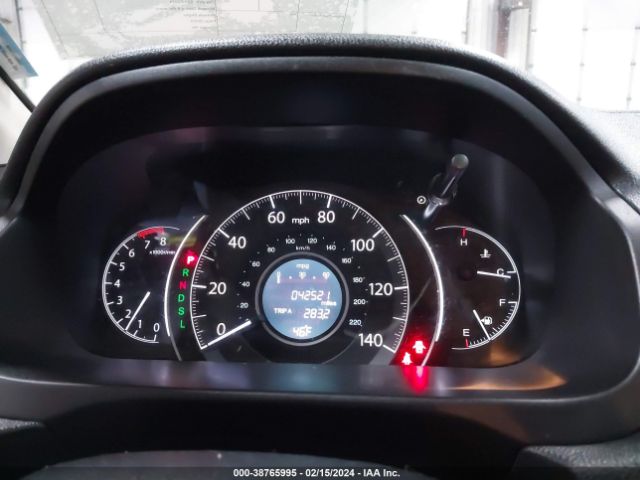 5J6RM4H46GL078313 Honda CR-V SE