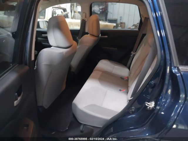 5J6RM4H46GL078313 Honda CR-V SE