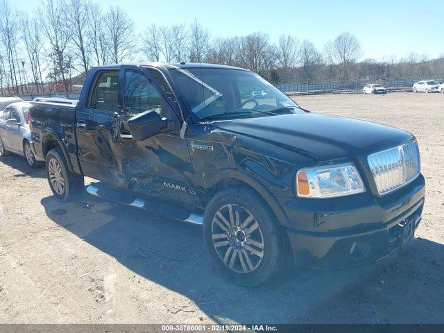 2007 LINCOLN MARK LT VIN: 5LTPW16527FJ01261