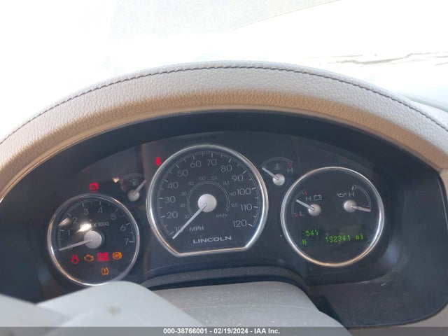 2007 LINCOLN MARK LT VIN: 5LTPW16527FJ01261