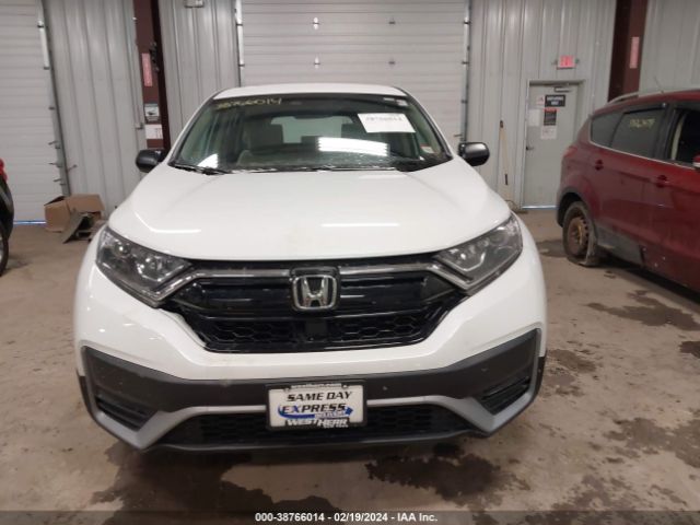 2HKRW2H29LH624989 Honda Cr-v Awd Lx