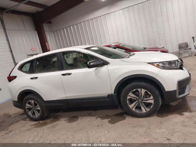 2HKRW2H29LH624989 Honda Cr-v Awd Lx