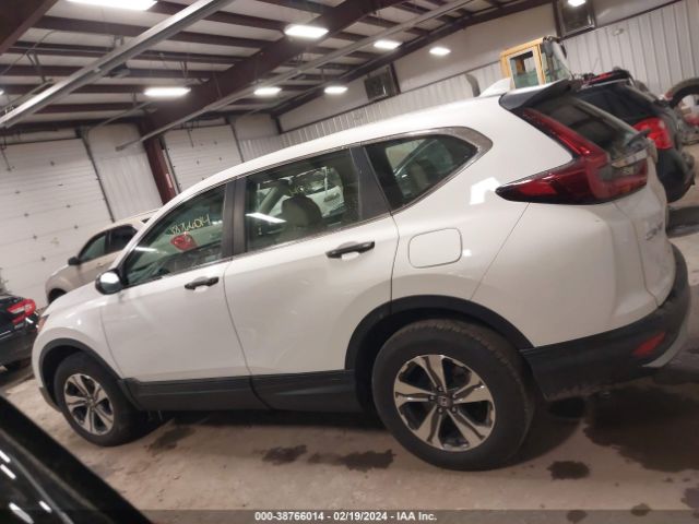 2HKRW2H29LH624989 Honda Cr-v Awd Lx