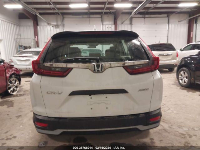 2HKRW2H29LH624989 Honda Cr-v Awd Lx