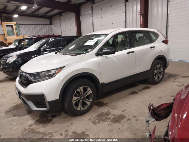 2HKRW2H29LH624989 Honda Cr-v Awd Lx