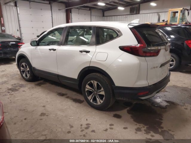 2HKRW2H29LH624989 Honda Cr-v Awd Lx