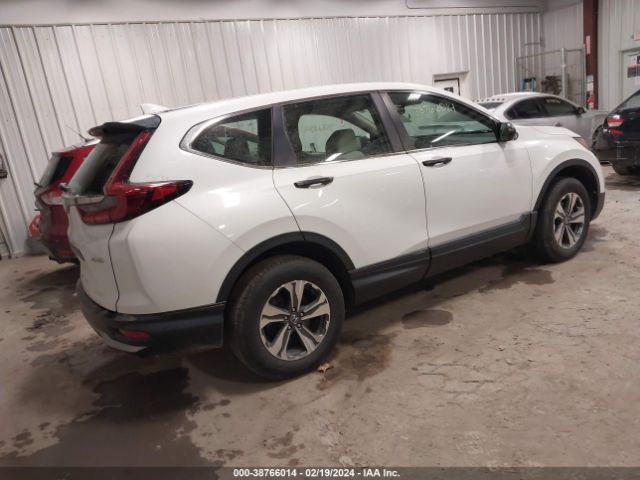 2HKRW2H29LH624989 Honda Cr-v Awd Lx