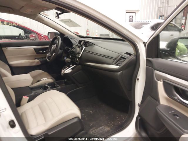 2HKRW2H29LH624989 Honda Cr-v Awd Lx