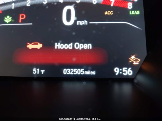 2HKRW2H29LH624989 Honda Cr-v Awd Lx