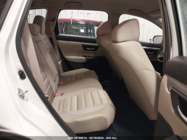 2HKRW2H29LH624989 Honda Cr-v Awd Lx