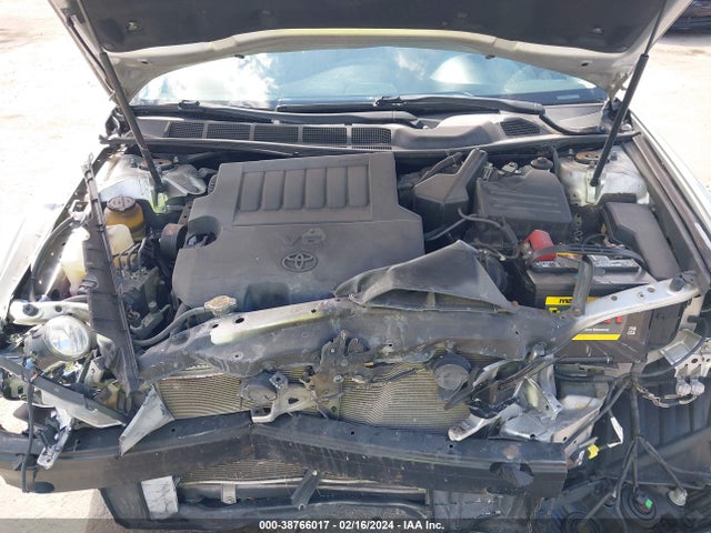 2012 TOYOTA AVALON VIN: 4T1BK3DB5CU472381