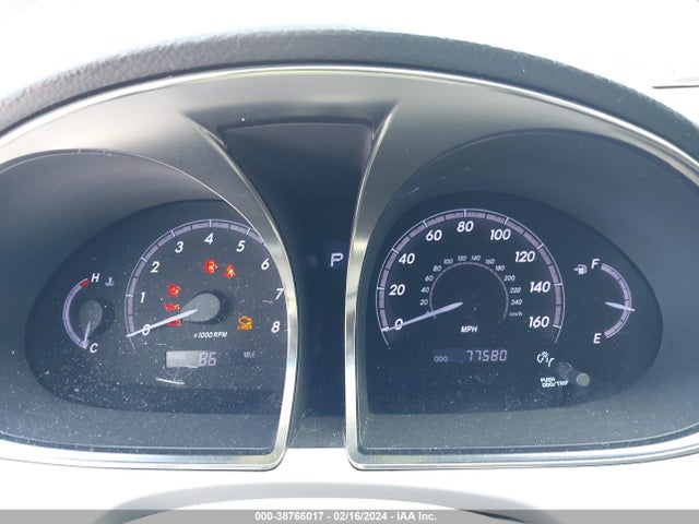 2012 TOYOTA AVALON VIN: 4T1BK3DB5CU472381
