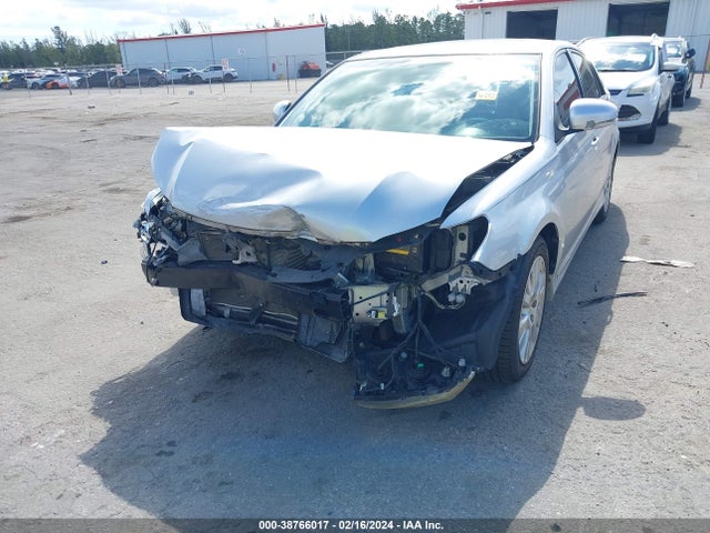 2012 TOYOTA AVALON VIN: 4T1BK3DB5CU472381