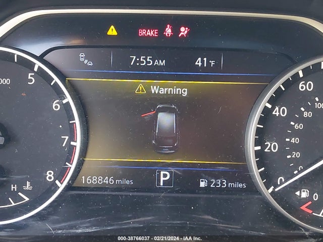 Nissan MURANO SV 2017 5N1AZ2MG1HN179883 Image 15