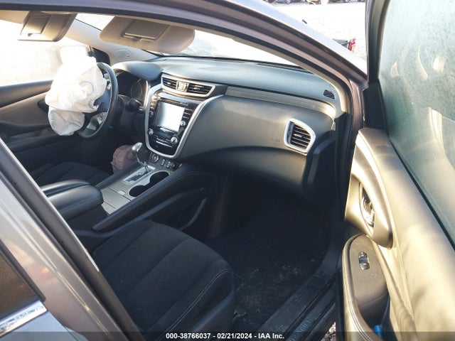 Nissan MURANO SV 2017 5N1AZ2MG1HN179883 Image 5