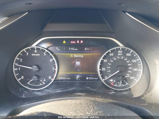 Nissan MURANO SV 2017 5N1AZ2MG1HN179883 Image 7