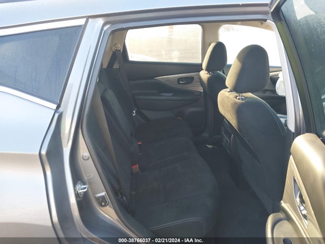 Nissan MURANO SV 2017 5N1AZ2MG1HN179883 Image 8