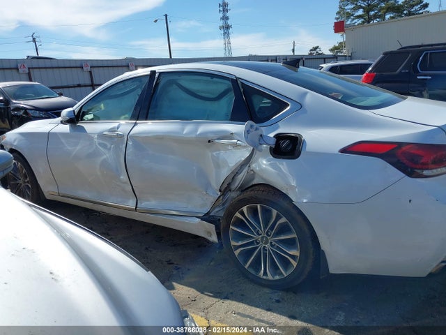 Genesis G80 3.8 2017 KMHGN4JE8HU194908 Image 14