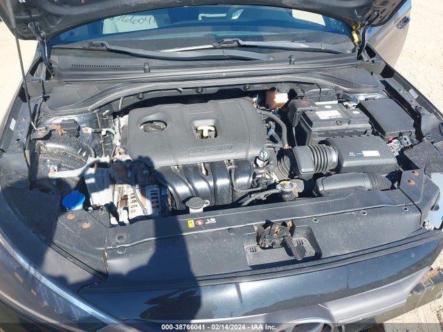 Hyundai ELANTRA SE 2019 KMHD74LF8KU790367 Image 10