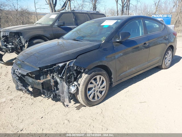 Hyundai ELANTRA SE 2019 KMHD74LF8KU790367 Image 2