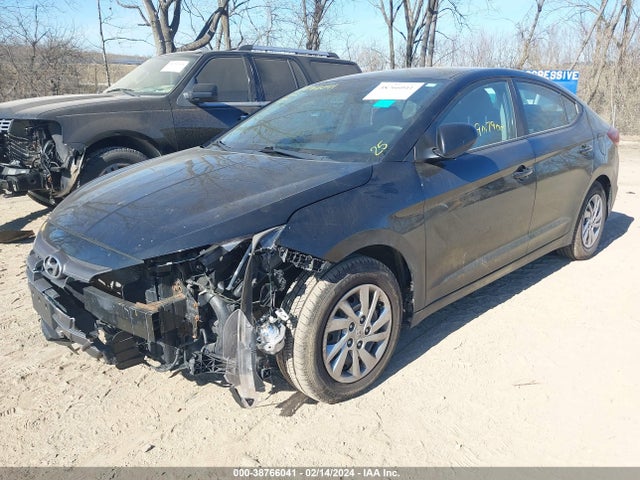 Hyundai ELANTRA SE 2019 KMHD74LF8KU790367 Image 6