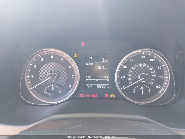 Hyundai ELANTRA SE 2019 KMHD74LF8KU790367 Image 7