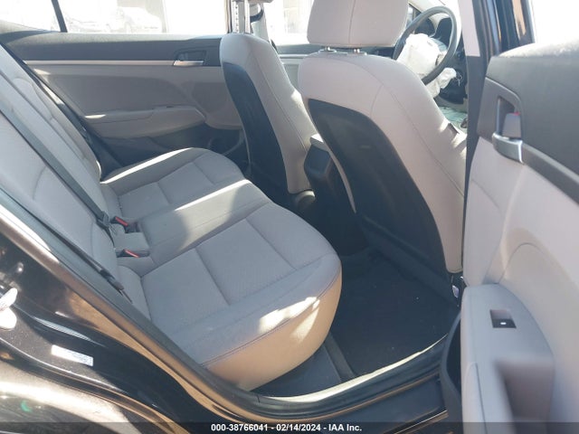 Hyundai ELANTRA SE 2019 KMHD74LF8KU790367 Image 8