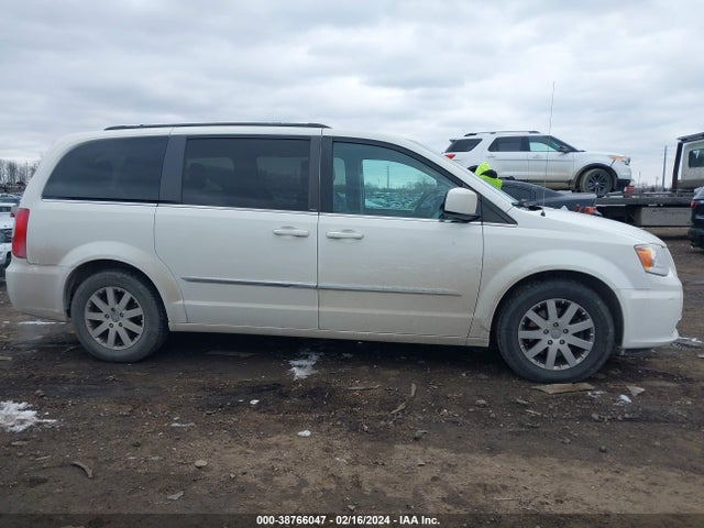 2013 CHRYSLER TOWN & COUNTRY TOURING VIN: 2C4RC1BGXDR705382