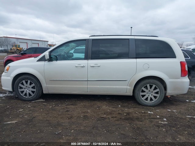 2013 CHRYSLER TOWN & COUNTRY TOURING VIN: 2C4RC1BGXDR705382