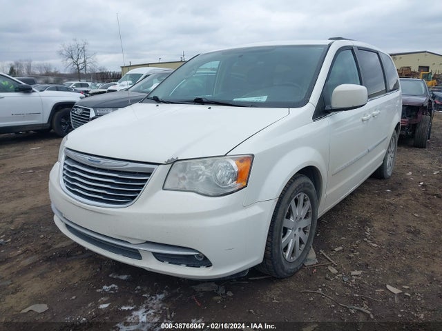 2013 CHRYSLER TOWN & COUNTRY TOURING VIN: 2C4RC1BGXDR705382