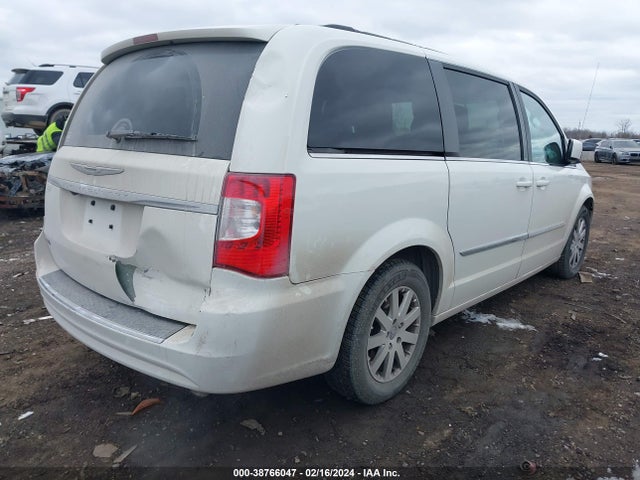 2013 CHRYSLER TOWN & COUNTRY TOURING VIN: 2C4RC1BGXDR705382