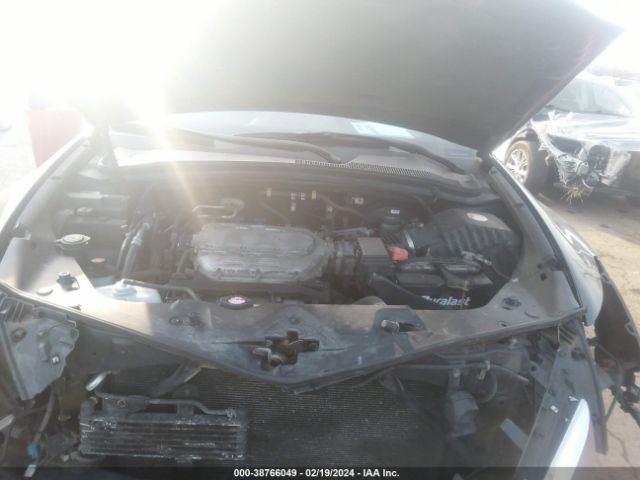 2013 ACURA ZDX 2HNYB1H60DH500182 Photo 9