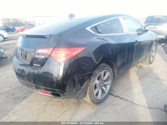 2013 ACURA ZDX 2HNYB1H60DH500182 Photo 3