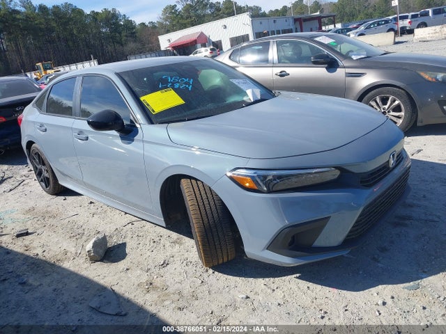 Honda Civic Sport 2024 2HGFE2F52RH509804 главное изображение
