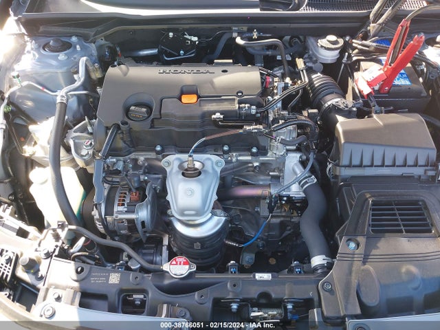 Honda Civic Sport 2024 2HGFE2F52RH509804 Image 10